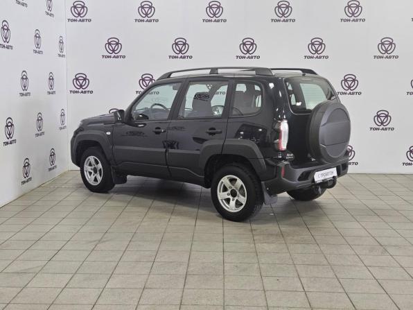 Lada (ВАЗ) Niva Travel I с пробегом 2022 года, цена 946 000 рублей, 43000 км, внедорожник, Автокод Объявления