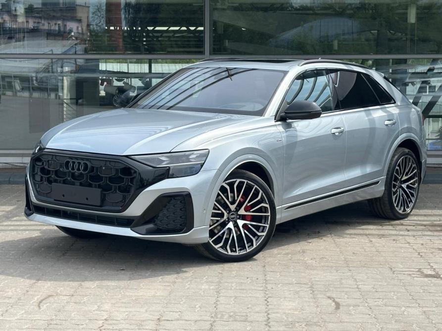 Audi Q8 I (4M) Рестайлинг Москва  - изображение 3