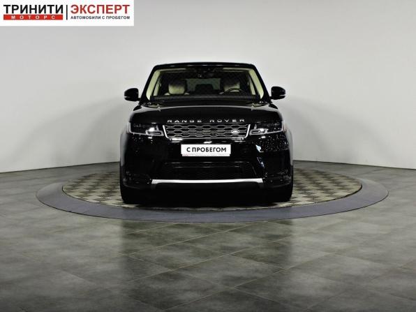 Land Rover Range Rover Sport II Рестайлинг с пробегом 2021 года, цена 5 750 000 рублей, 49278 км, внедорожник, Автокод Объявления