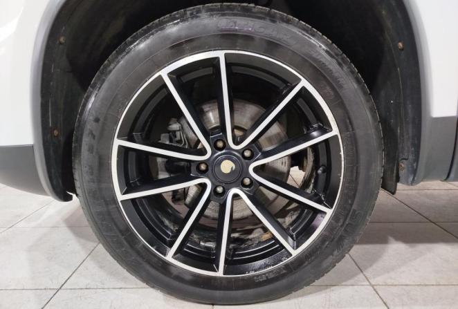 Volkswagen Tiguan I Рестайлинг с пробегом 2016 года, цена 1 840 000 рублей, 96173 км, внедорожник, Автокод Объявления