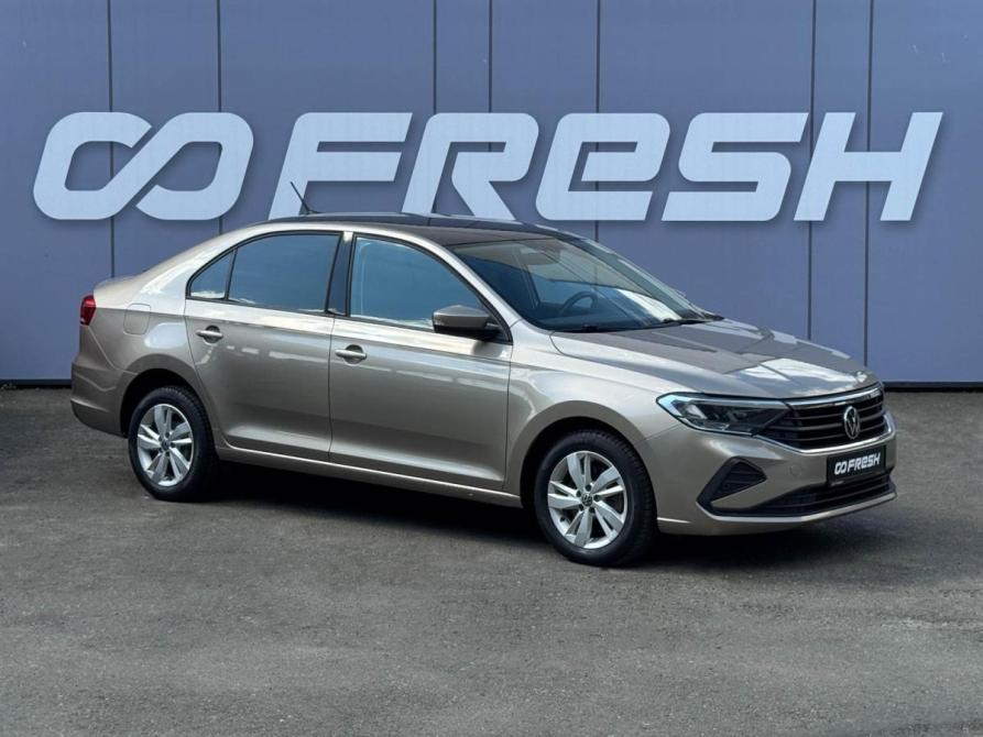 Volkswagen Polo V Рестайлинг Кропоткин  - изображение 1
