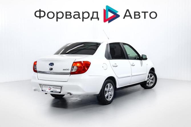 Datsun on-DO I с пробегом 2018 года, цена 450 000 рублей, 133000 км, седан, Автокод Объявления