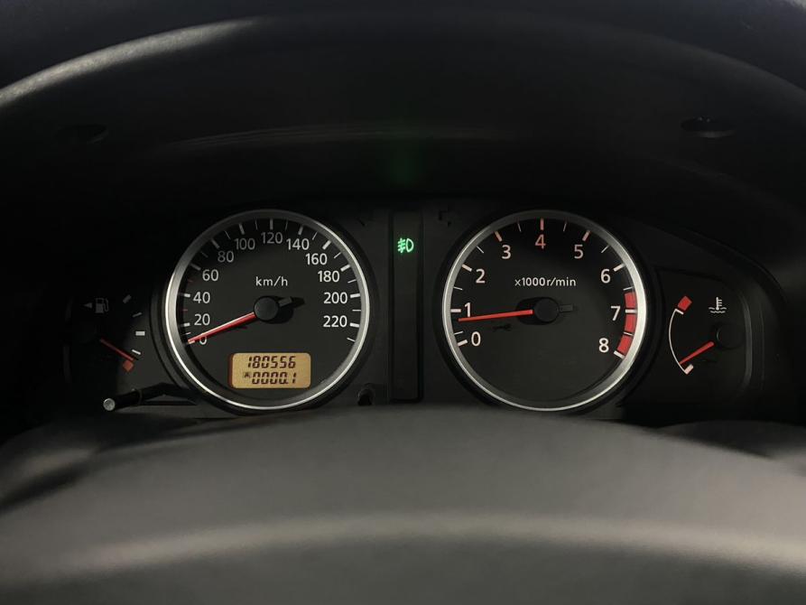 Nissan Almera II (N16) Рестайлинг Воронеж  - изображение 14