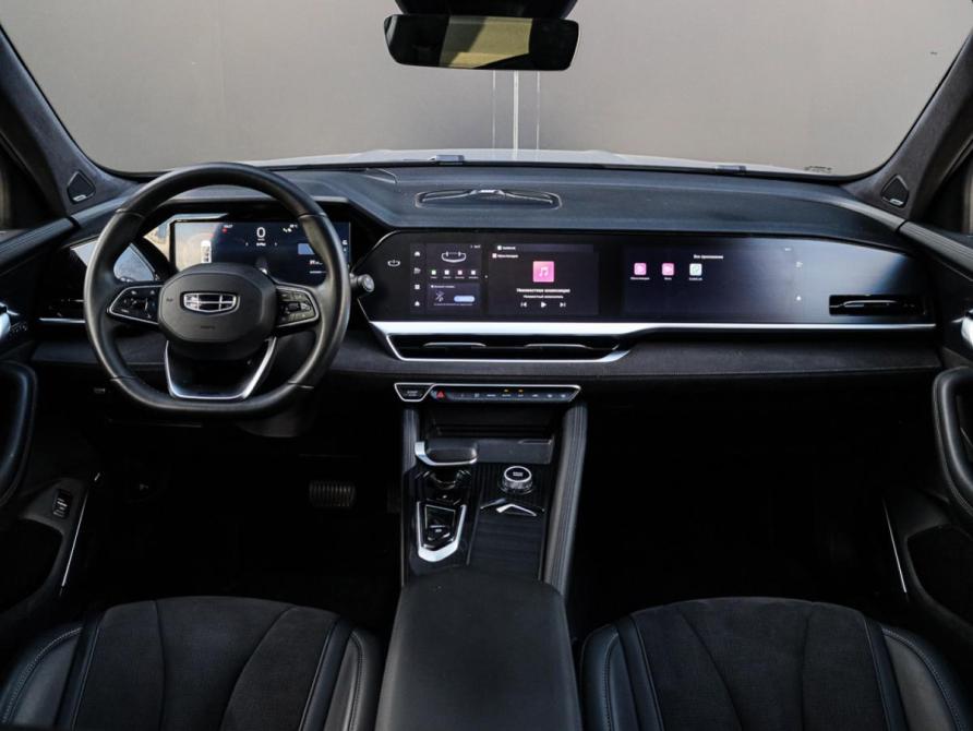 Geely Monjaro I Москва  - изображение 11