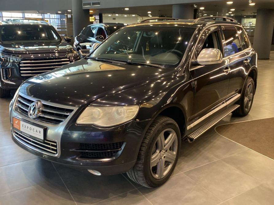 Volkswagen Touareg I Рестайлинг Тюмень  - изображение 3