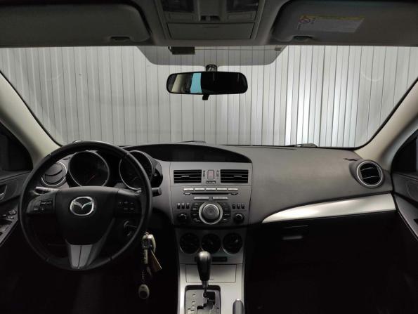 Mazda 3 II (BL) Рестайлинг с пробегом 2011 года, цена 965 000 рублей, 113000 км, седан, Автокод Объявления