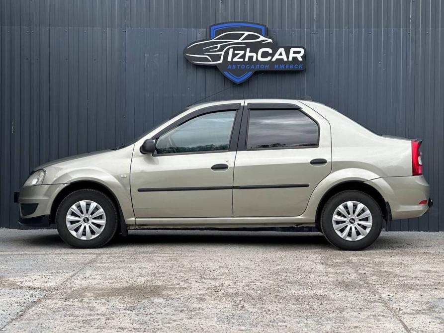 Renault Logan I Рестайлинг Ижевск  - изображение 4