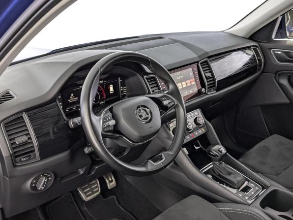 Skoda Kodiaq I с пробегом 2021 года, цена 3 590 000 рублей, 65592 км, внедорожник, Автокод Объявления
