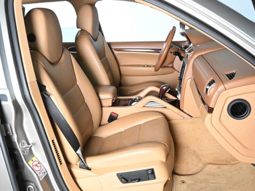Porsche Cayenne I Рестайлинг (957) Ростов-на-Дону  - изображение 8