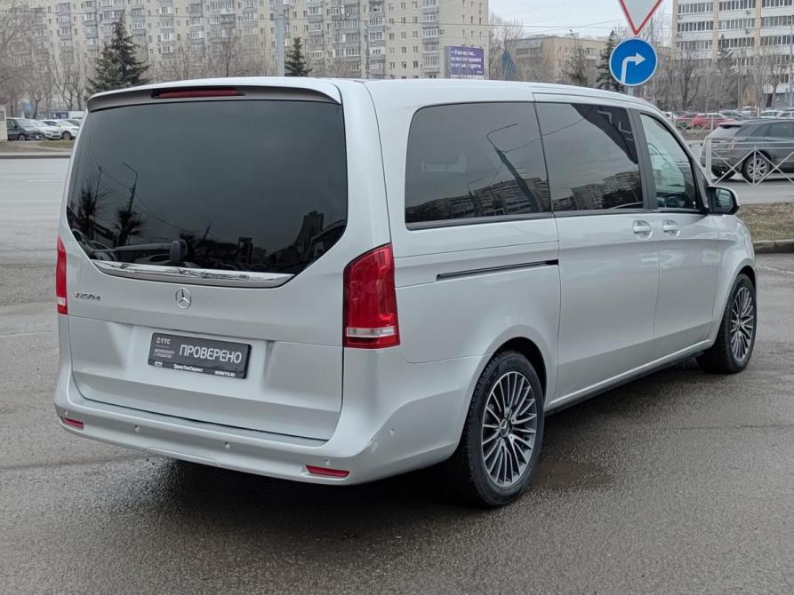 Mercedes-Benz V-Класс III (W447) Рестайлинг Казань  - изображение 6