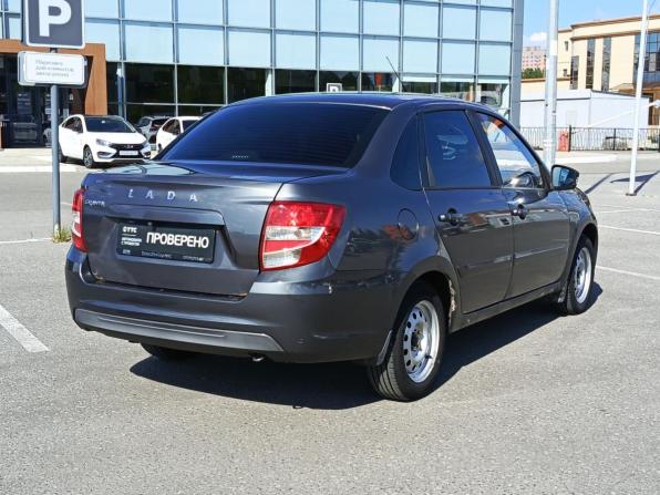 Lada (ВАЗ) Granta I Рестайлинг с пробегом 2018 года, цена 400 000 рублей, 175595 км, седан, Автокод Объявления