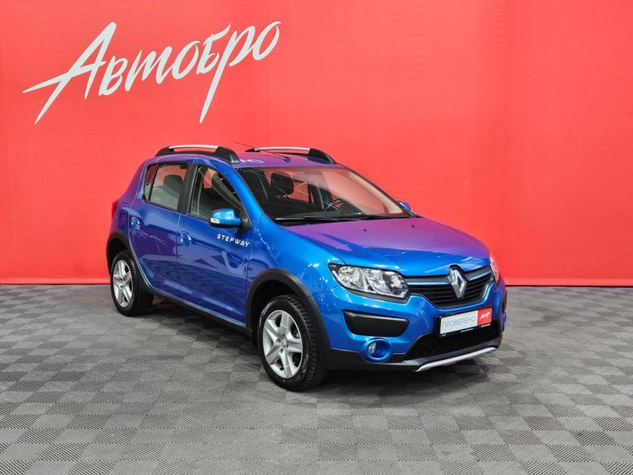 Renault Sandero II Рестайлинг Вологда  - изображение 7