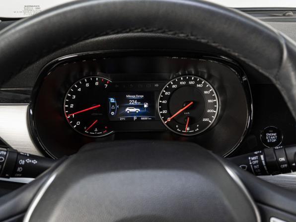 Changan CS35 Plus I с пробегом 2021 года, цена 1 630 000 рублей, 68063 км, внедорожник, Автокод Объявления