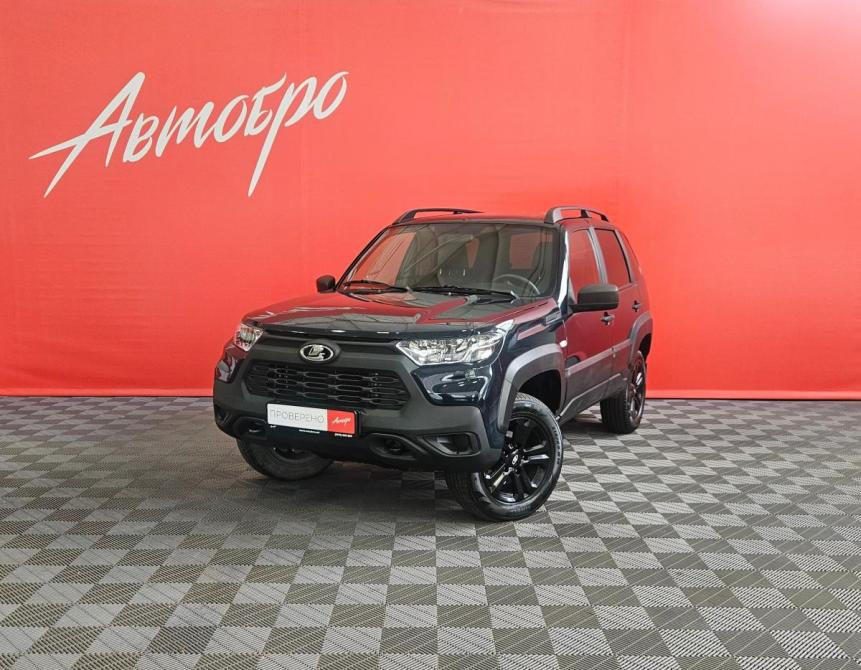 Lada (ВАЗ) Niva Travel I Вологда  - изображение 1