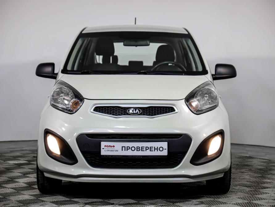 Kia Picanto II Санкт-Петербург  - изображение 2