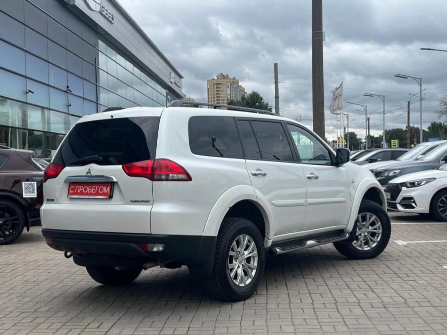 Mitsubishi Pajero Sport II Рестайлинг Санкт-Петербург  - изображение 4