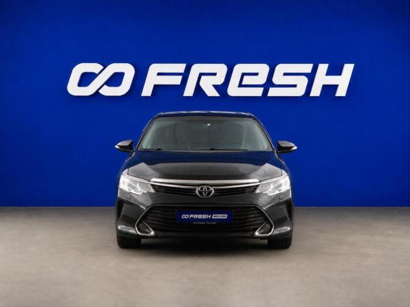 Toyota Camry VII (XV50) Рестайлинг с пробегом 2014 года, цена 1 977 077 рублей, 153175 км, седан, Автокод Объявления