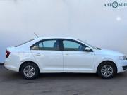 Skoda Rapid I Рестайлинг Москва  - изображение 17