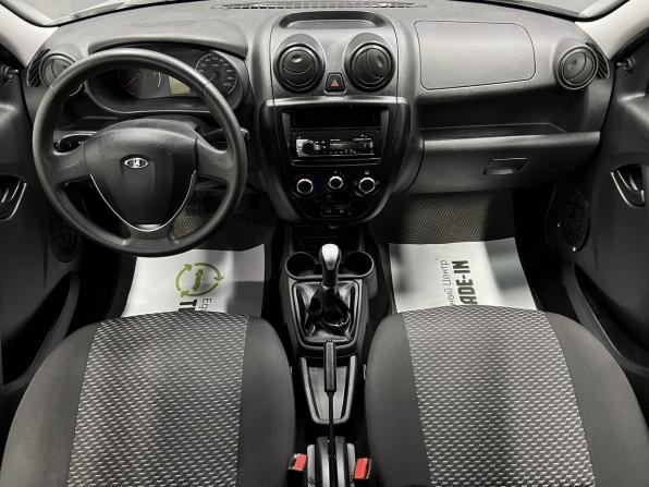 Lada (ВАЗ) Granta I с пробегом 2018 года, цена 640 000 рублей, 41106 км, седан, Автокод Объявления