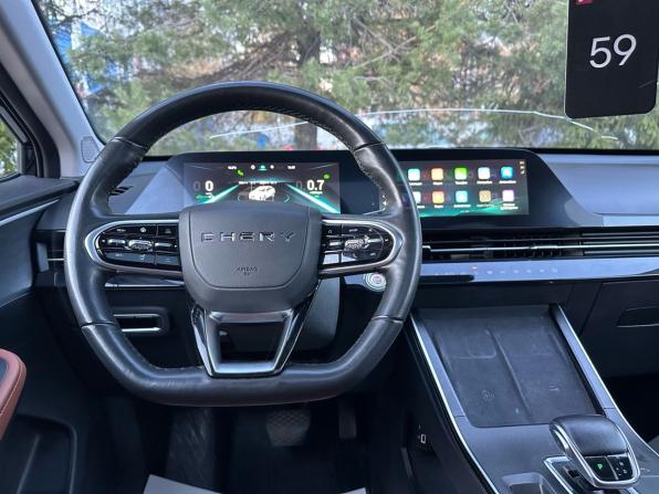 Omoda C5 I с пробегом 2022 года, цена 1 669 000 рублей, 107528 км, внедорожник, Автокод Объявления