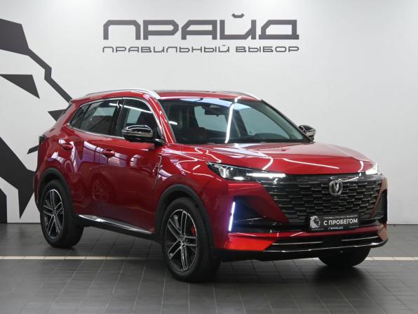 Changan CS55 Plus II с пробегом 2023 года, цена 2 129 900 рублей, 42970 км, внедорожник, Автокод Объявления