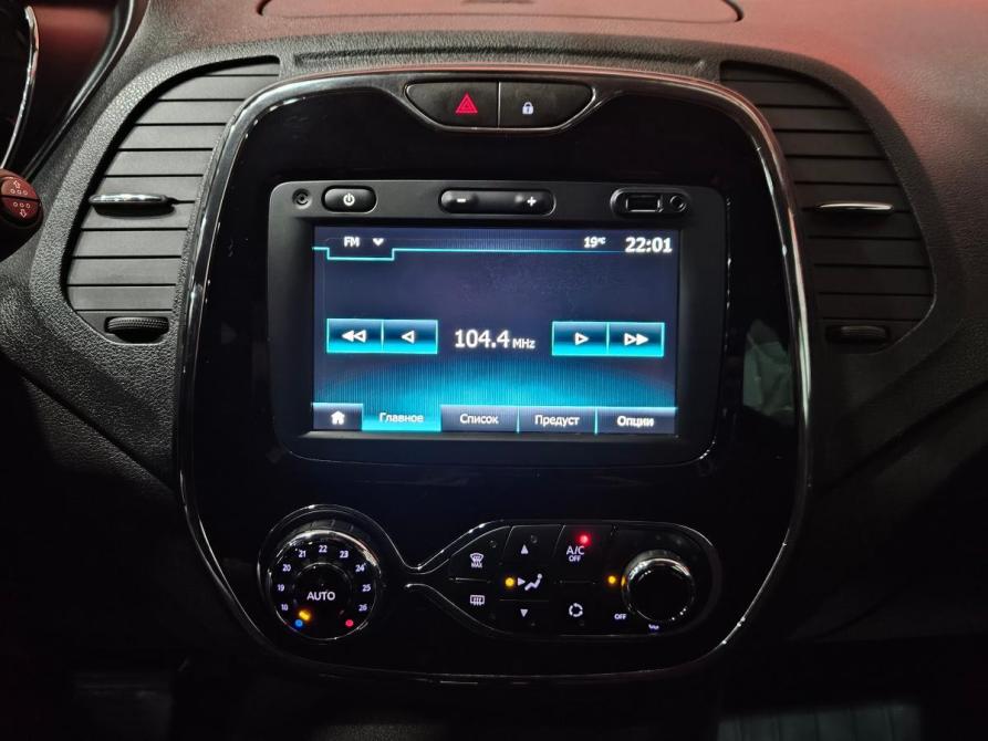 Renault Kaptur I Вологда  - изображение 11
