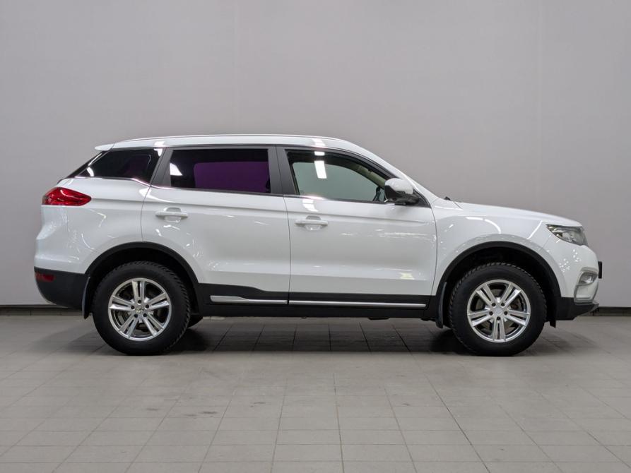 Geely Atlas I Москва  - изображение 8