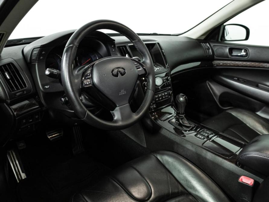Infiniti G IV Санкт-Петербург  - изображение 12