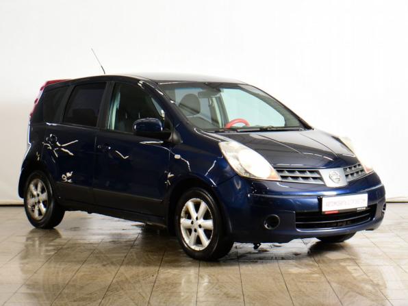 Nissan Note I с пробегом 2008 года, цена 549 000 рублей, 191845 км, хэтчбек, Автокод Объявления