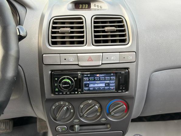 Hyundai Accent II с пробегом 2004 года, цена 295 000 рублей, 285432 км, седан, Автокод Объявления