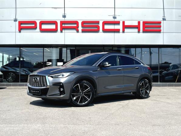Infiniti QX55 с пробегом 2021 года, цена 3 920 000 рублей, 83131 км, внедорожник, Автокод Объявления