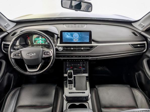 Chery Tiggo 7 Pro I с пробегом 2022 года, цена 1 770 000 рублей, 34600 км, внедорожник, Автокод Объявления