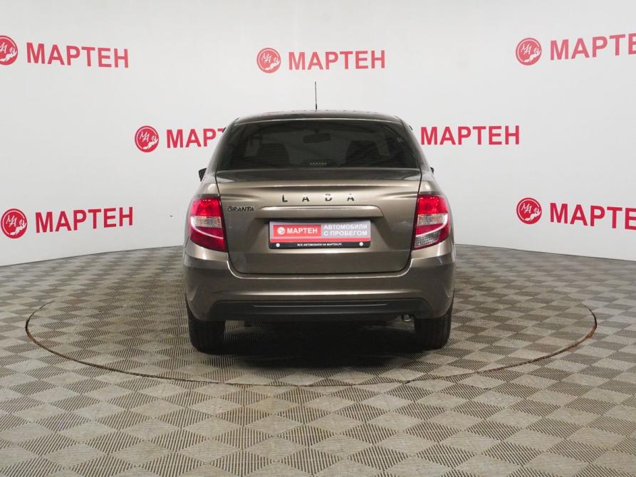 Lada (ВАЗ) Granta I Рестайлинг Вологда  - изображение 6