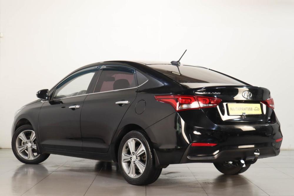 Hyundai Solaris II Челябинск  - изображение 5