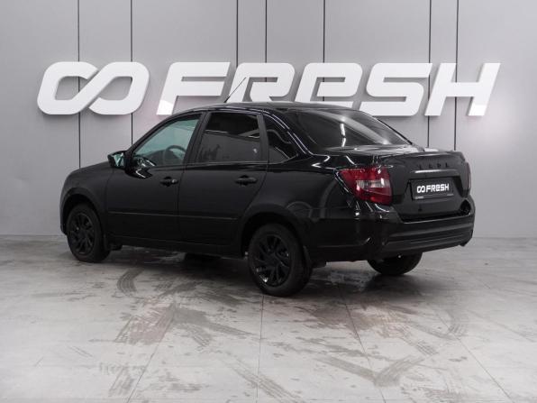 Lada (ВАЗ) Granta I Рестайлинг с пробегом 2024 года, цена 899 000 рублей, 62500 км, седан, Автокод Объявления