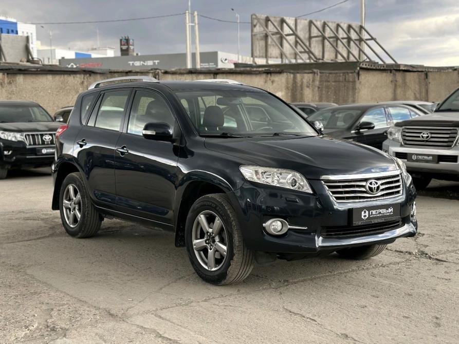 Toyota RAV4 III (XA30) Рестайлинг Пермь  - изображение 3