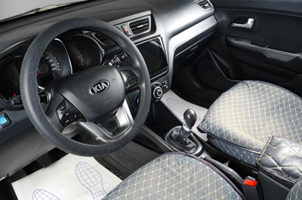 Kia Rio III Тюмень  - изображение 8