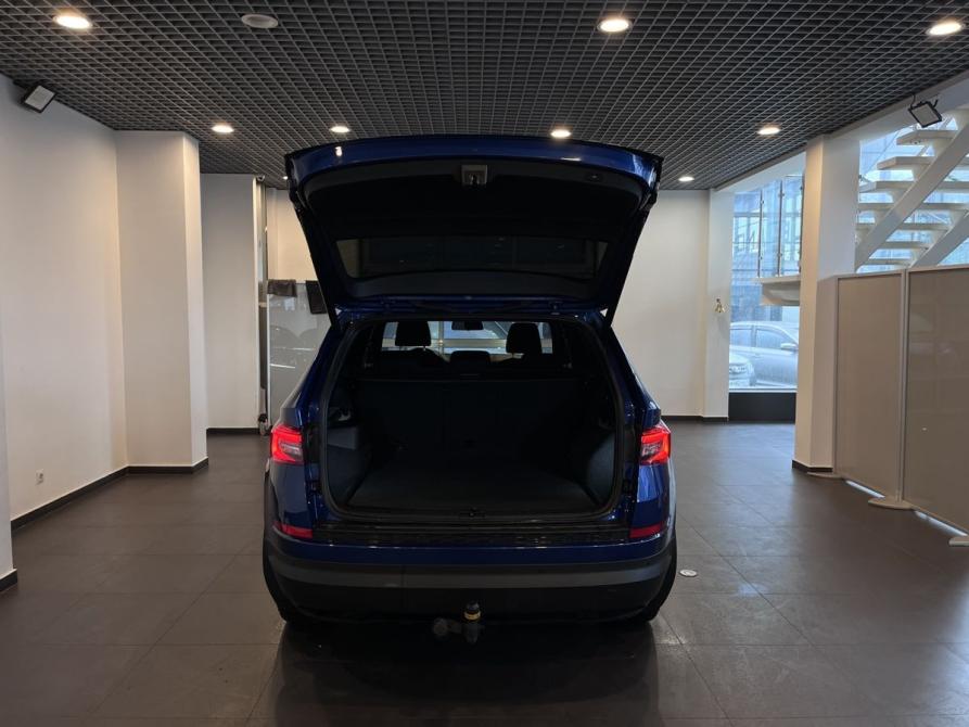 Skoda Kodiaq I Чебоксары  - изображение 38