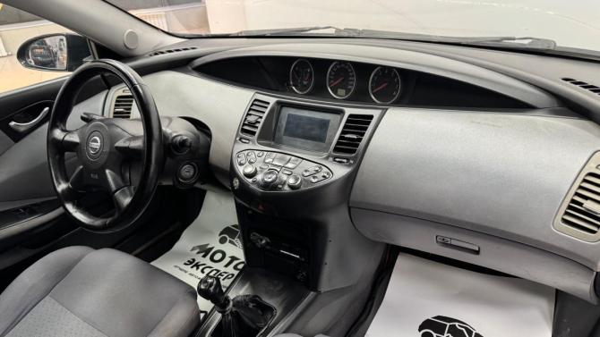 Nissan Primera III (P12) с пробегом 2002 года, цена 190 000 рублей, 243784 км, седан, Автокод Объявления