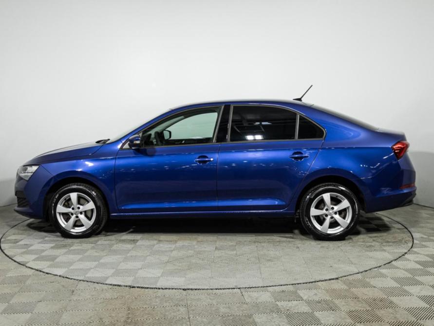 Skoda Rapid II Санкт-Петербург  - изображение 8