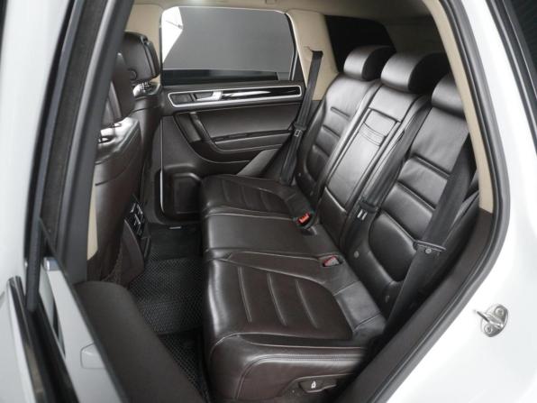 Volkswagen Touareg II с пробегом 2012 года, цена 2 090 000 рублей, 212025 км, внедорожник, Автокод Объявления