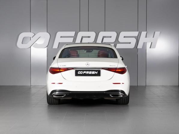 Mercedes-Benz S-Класс VII (W223) с пробегом 2020 года, цена 10 300 000 рублей, 64281 км, седан, Автокод Объявления