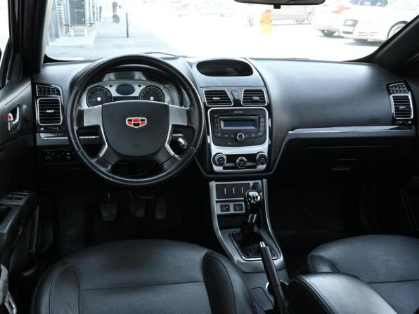 Geely Emgrand EC7 с пробегом 2014 года, цена 559 000 рублей, 168821 км, седан, Автокод Объявления