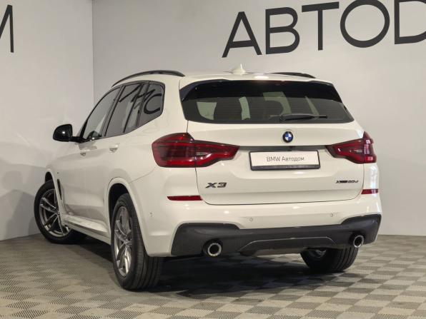 BMW X3 III (G01) с пробегом 2019 года, цена 4 199 000 рублей, 68399 км, внедорожник, Автокод Объявления