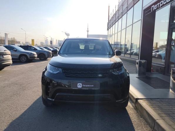 Land Rover Discovery V с пробегом 2017 года, цена 2 920 000 рублей, 267418 км, внедорожник, Автокод Объявления