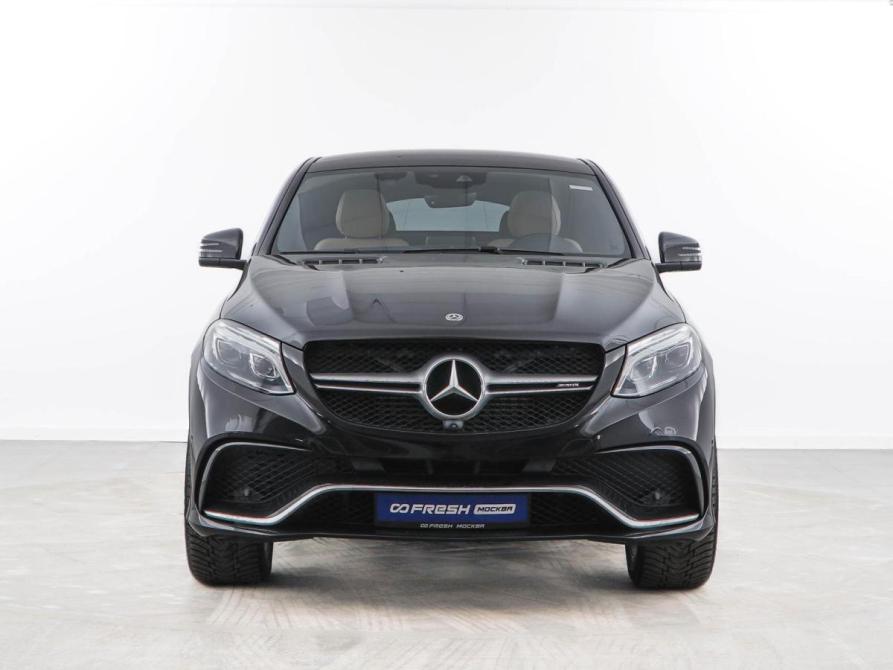 Mercedes-Benz GLE Coupe I (C292) Москва  - изображение 3