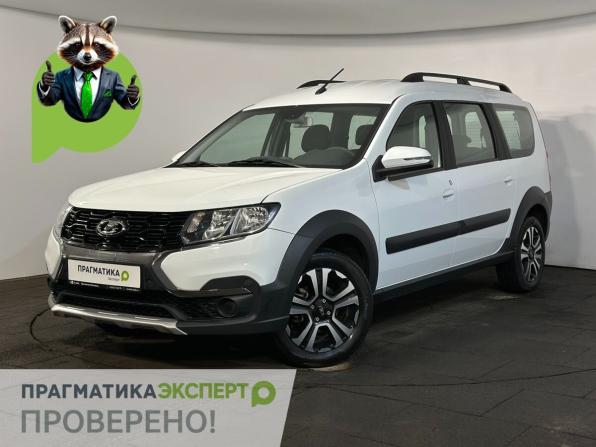 Lada (ВАЗ) Largus I Рестайлинг с пробегом 2025 года, цена 1 799 900 рублей, 8528 км, универсал, Автокод Объявления