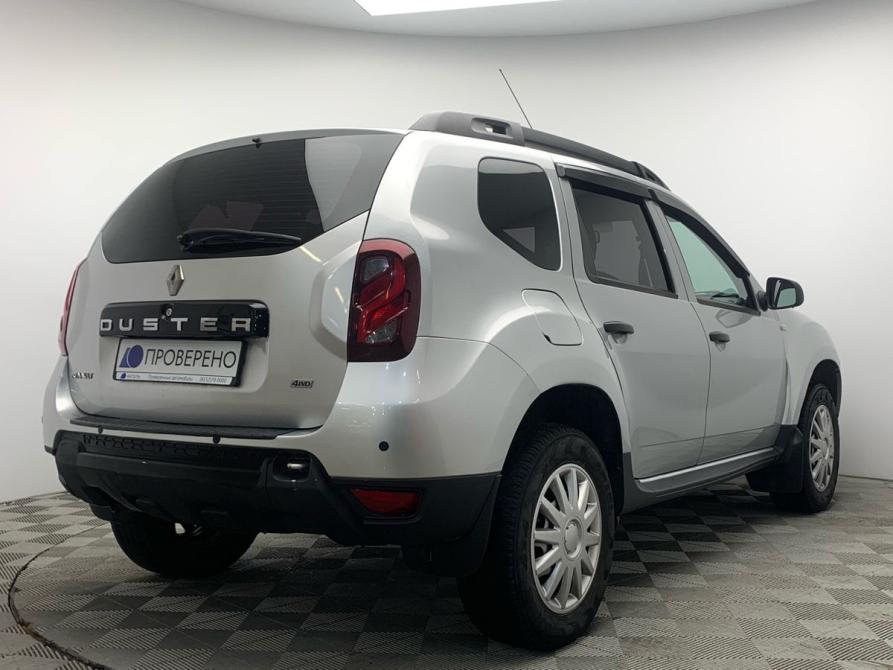 Renault Duster I Рестайлинг Мурманск  - изображение 7