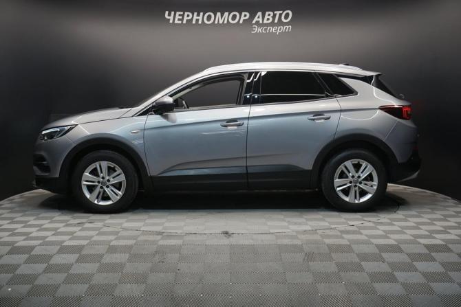 Opel Grandland I (X) с пробегом 2020 года, цена 1 994 000 рублей, 97400 км, внедорожник, Автокод Объявления