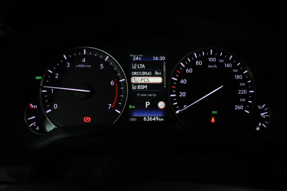 Lexus RX IV Рестайлинг Владивосток  - изображение 26